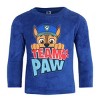 Textiel Trade Boys Paw Patrol Long Sleeve Fleece Pajama Set - 2 of 4