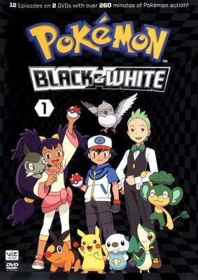 Pokemon: Black & White - Set 1 (DVD)