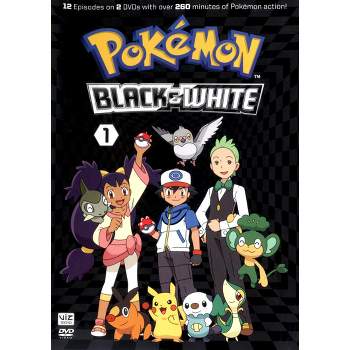 Pokemon: Black & White - Set 1 (DVD)
