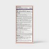 Infants' Dye-Free Acetaminophen Fever Reducer/Pain Reliever Liquid - Grape - 2 fl oz - up&up™ - 3 of 4