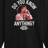 Boys' - Ferris Bueller's Day Off - Do You Know Anything Long Sleeve Graphic T-Shirt - 2 of 4