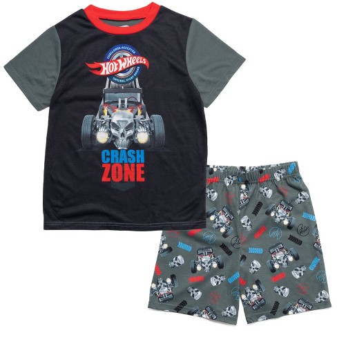 Boys short set online pjs