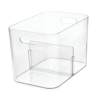 iDESIGN 12x8x8.25 Deep Drawer Bin