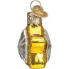 Old World Christmas Mini Glass Blown Ornament for Christmas Tree, Star - 2 of 4