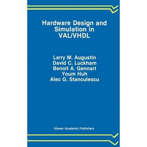 Hardware Design and Simulation in Val/VHDL - (The Springer International Engineering and Computer Science) (Hardcover) - 1 of 1