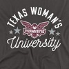 Women's Texas Woman'S University Pioneers T-Shirt - 2 of 4