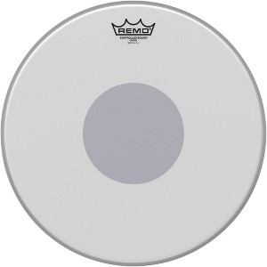 Remo Controlled Sound Reverse Dot Coated Snare Drum Head - 1 of 2