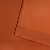 Exclusive Home Cabana Solid Indoor/Outdoor Light Filtering Grommet Top Curtain Panel Pair - 2 of 3