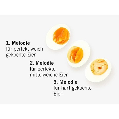 Kids BeepEgg Singing Floating Egg Timer with Tunes