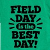 Boys' - Instant Message - Field Day Is The Best Day Short Sleeve Graphic T-Shirt - 2 of 4