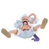 One Piece Monkey D. Luffy Gear 5 III King of Artist Statue - 2 of 4