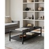 Mark & Day Seann Traditional Coffee Table - 3 of 4