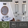 VAXCEL Bryce Bronze Rustic Deer Bathroom Vanity Fixture - 3 of 4