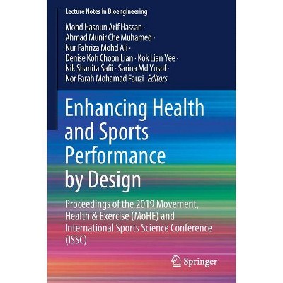 Enhancing Health and Sports Performance by Design - (Lecture Notes in Bioengineering) (Paperback)