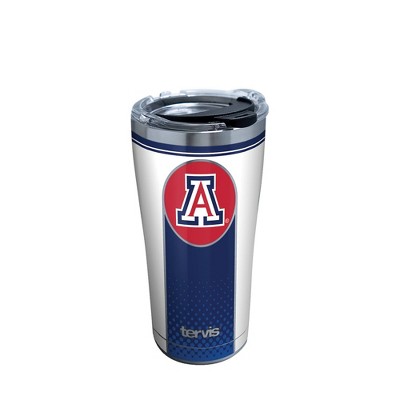 NCAA Arizona Wildcats 20oz Honor Stainless Tumbler