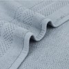 REGALWOVEN Absorbent Foldable Washable Cotton Quick Dry Floor Carpet Shower Bath Rugs 18" x 30" - 4 of 4