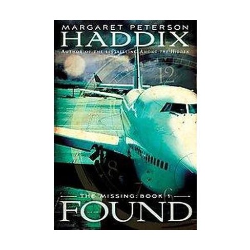 found book haddix