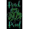 Girl's Lost Gods St. Patrick's Day Pinch Proof Shamrock T-Shirt - 2 of 4