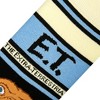 ODD SOX, Movies, E.T Extra-Terrestrial, Novelty Crew Socks, Fun Cool 80s - 4 of 4