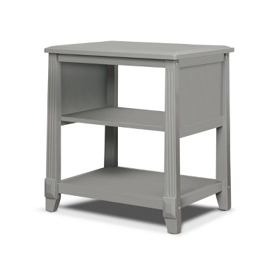 Sorelle Berkley Nightstand - Weathered Gray