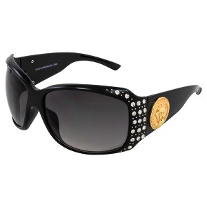 Global Vision Eyewear Lioness Assortment Women's Fashion Glasses with Smoke Lenses - 1 of 4
