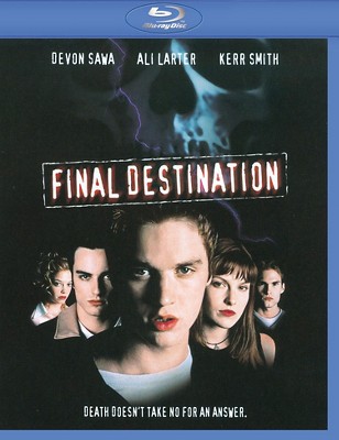 Final Destination (Blu-ray)