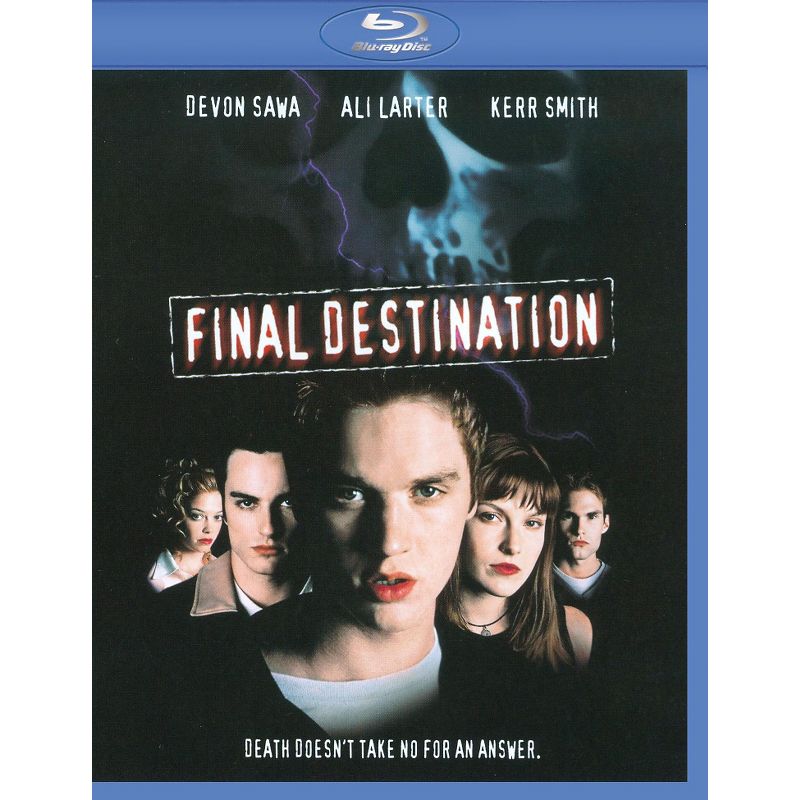 Final Destination (Blu-ray), 1 of 2