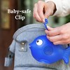 Yogasleep Baby Sea Soother Sound Machine, Blue - 4 of 4
