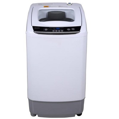 Danby .9 cu. Ft. Washing Machine in White