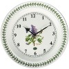 Portmeirion Botanic Garden Kitchen Wall Clock - 4 of 4