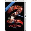 Trends International Star Wars: Visions Season 2 - One Sheet Unframed Wall Poster Prints - 3 of 4