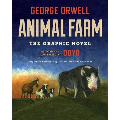 animal farm by george orwell book review