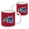 Stony Brook University Primary Logo Ceramic Coffee Mug, Novelty Gift Mugs for Coffee, Tea and Hot Drinks, 11oz, White - 2 of 4