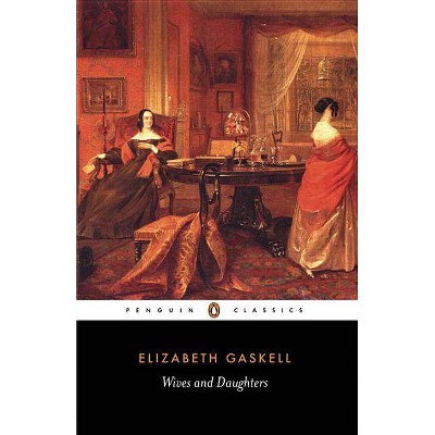 Wives and Daughters - (Penguin Classics) by  Elizabeth Cleghorn Gaskell (Paperback)