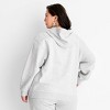 Women's Leisure Studio Zip-Up Hoodie Sweatshirt - Universal Thread™ - image 2 of 3