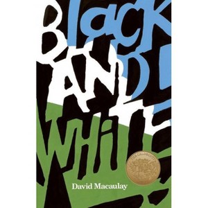 Black and White - by David Macaulay - 1 of 1