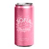 Francis Coppola Sofia Mini Brut Rosé Sparkling Wine - 4pk/200ml Cans - 2 of 4