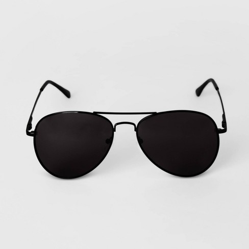 Men's Retro Browline Sunglasses - Goodfellow & Co™ : Target