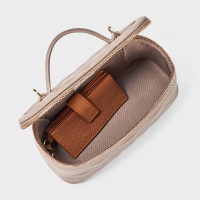 Quilted Vanity Crossbody Bag - A New Day' - image 4