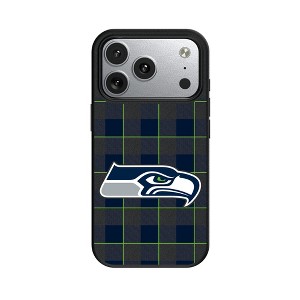NFL NFC Teams Plaid MagSafe Compatible Cell Phone Case for Apple iPhone 17 Series - 1 of 4