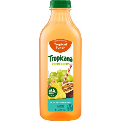 Tropicana Tropical Punch - 46oz