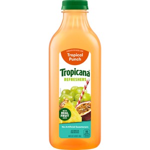 Tropicana Tropical Punch - 46oz - 1 of 4