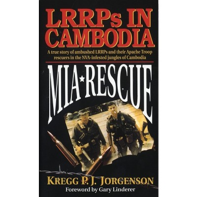 MIA Rescue - by  Kregg P Jorgenson (Paperback)