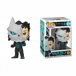 Funko Pop! Kaiju No. 8: Kaiju No. 8 #2079 Chase Variant - 1 of 3