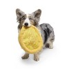BARK Sniffin Booty Golden Dogbloon Dog Flying Disc Plush Toy - 4 of 4