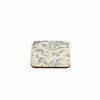 Pimpernel Morris & Co Willow Bough Blue Coasters, Set of 6 - Heat-Safe Drinkware Mats with Floral Design & Cork Backing - 2 of 4