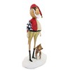 Lori Mitchell 9.5 Inch Santa Claus &  Baby Comet Tree Reindeer Santa Figurines - 3 of 3