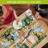 Briarwood Lane Spring St. Patrick's Day Placemat (4-pack) 17x11.25 Lucky Irish Gnome For St. Patrick's Day Placemat - 3 of 4