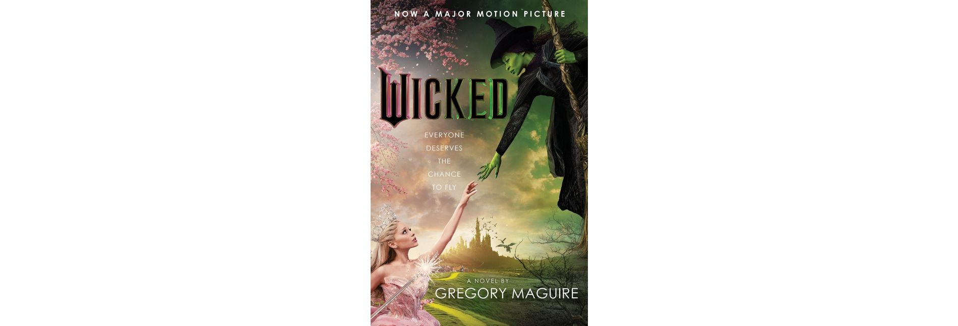 Wicked [Movie tie-in] - by Gregory Maguire (Paperback)