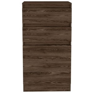 Bella Depot 2-Drawer Dresser With Door Cabinet - 1 of 4